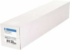 Hewlett-Packard - White Film - Use with Wide-Format Printers, Plotters - Eagle Tool & Supply