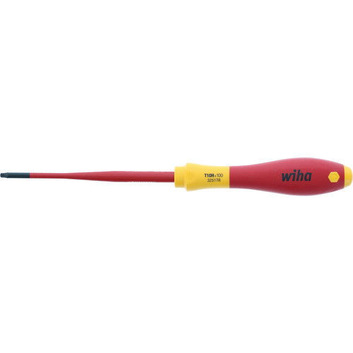 T10S SOFTFINISH TORX SCREWDRIVER - Eagle Tool & Supply