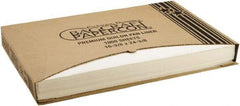 Bagcraft Papercon - Grease-Proof Quilon Pan Liners, 16-3/8 x 24-3/8" - Natural (Color) - Eagle Tool & Supply