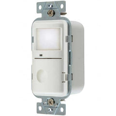 Hubbell Wiring Device-Kellems - Motion Sensing Wall Switches Switch Type: Occupancy or Vacancy Sensor Sensor Type: Infrared - Eagle Tool & Supply