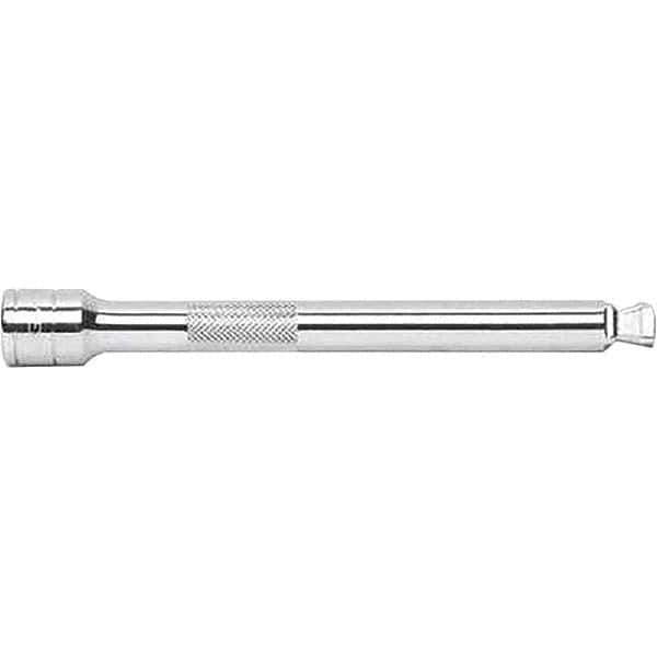 GearWrench - 3/8" Drive Wobble Socket Extension - 10" OAL, Chrome Finish - Eagle Tool & Supply