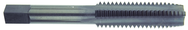 5/8-11 GH3 4-Flute High Speed Steel Bottoming Hand Tap-Black Oxide - Eagle Tool & Supply