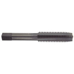 #10 NC, 24 TPI, 4 -Flute, H3 Plug Straight Flute Tap Series/List #2021 - Eagle Tool & Supply