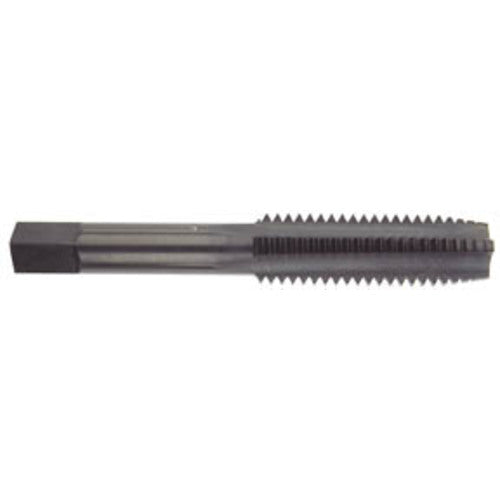 M6 Metric, 1 mm Pitch, 4 -Flute, D5 Plug Straight Flute Tap Series/List #2021M - Eagle Tool & Supply