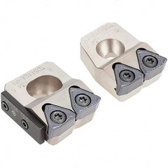 Tungaloy - Series Tung Drill Big 2-Insert Outer Drill Cartridge - Eagle Tool & Supply