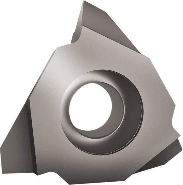 Vargus - 4 TPI, Internal Thread, American Buttress Standard, 5VI VBX Grade Thread Mill Insert - Carbide, TiCN Coating - Eagle Tool & Supply