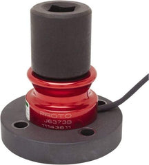 Proto - 3/4" Drive, 4" OAL, Torque Wrench Transducer Mounting Bracket - Use with J6360 - Eagle Tool & Supply