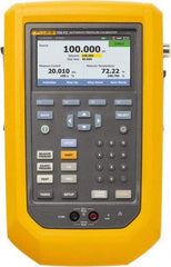 Fluke - Pressure Test Gauges & Calibrators Maximum Hg: 600 Maximum PSI: 300 - Eagle Tool & Supply