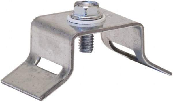 IDEAL TRIDON - Sign Accessories Type: Mounting Bracket Product Compatibility: U-Channel Sign Post - Eagle Tool & Supply