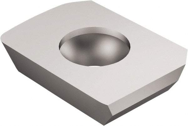 Sandvik Coromant - LEHW180416 ML Grade 1130 Carbide Milling Insert - AlTiCrN Finish, 4.75mm Thick - Eagle Tool & Supply