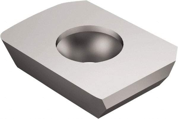 Sandvik Coromant - LEHT180416 PL Grade 1130 Carbide Milling Insert - AlTiCrN Finish, 4.75mm Thick - Eagle Tool & Supply