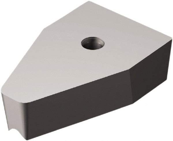Sandvik Coromant - 176M80 Grade 1130 Carbide Milling Insert - AlTiCrN Finish, 5.5mm Thick - Eagle Tool & Supply