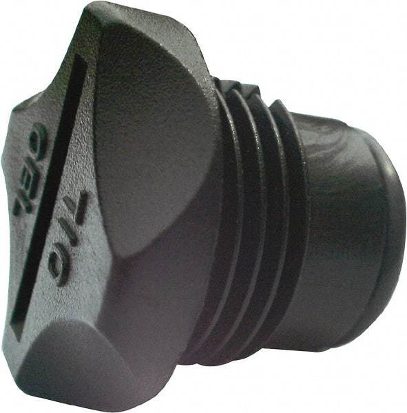 Parker - FRL Fill Plug - Use with Parker P3Y Lubricators - Eagle Tool & Supply
