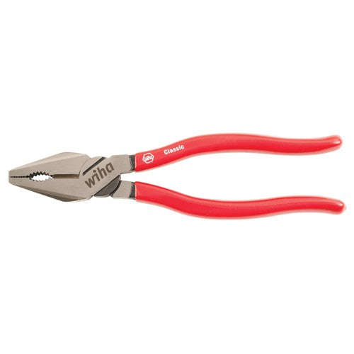 7″ BLUNT NOSE LINESMAN'S PLIER - Eagle Tool & Supply
