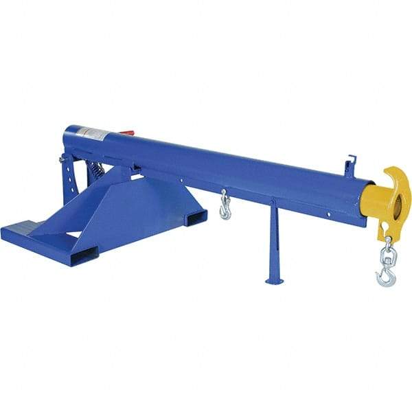 Vestil - 4,000 Lb Capacity Lift Master Booms - Eagle Tool & Supply