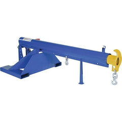 Vestil - 4,000 Lb Capacity Lift Master Booms - Eagle Tool & Supply