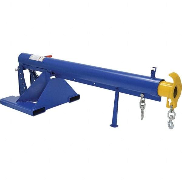 Vestil - 6,000 Lb Capacity Lift Master Booms - Eagle Tool & Supply