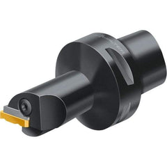 Walter - Indexable Threading Toolholder - 104mm OAL, Series NTS-OI-22-CAPTO - Eagle Tool & Supply