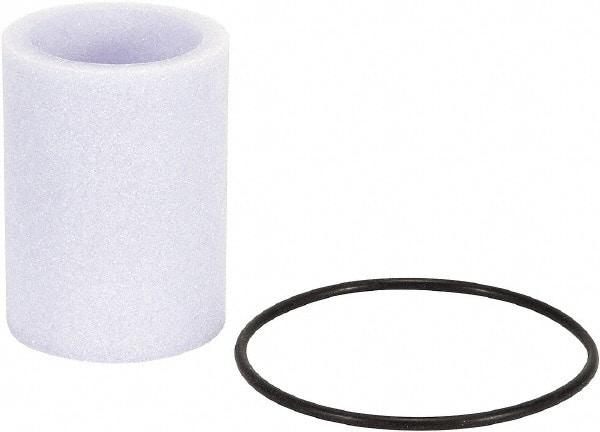 Parker - Replacement Filter Element - 40 µ Rating, For Use with Parker P3Y Particulate Filters - Eagle Tool & Supply