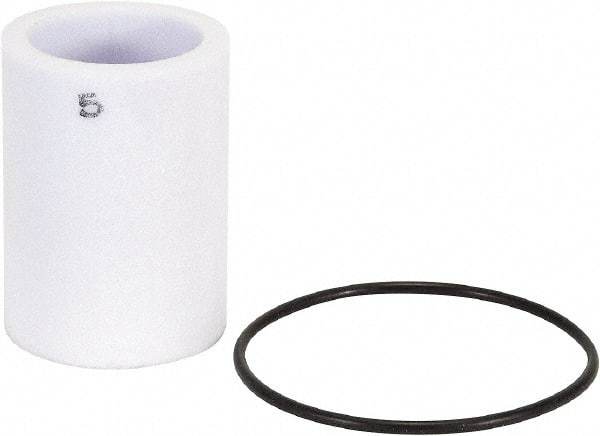 Parker - Replacement Filter Element - 5 µ Rating, For Use with Parker P3Y Particulate Filters - Eagle Tool & Supply