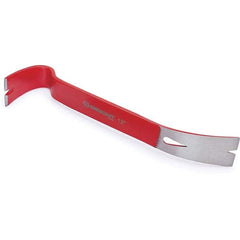 Crescent - Pry Bars Tool Type: Pry Bar Overall Length Range: 12" - 24.9" - Eagle Tool & Supply