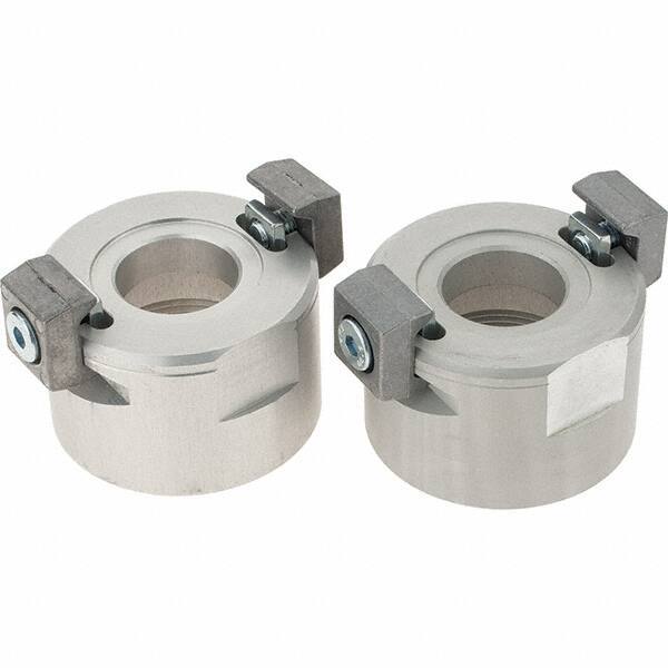 Parker - FRL Modular Port Block Kit - Use with Parker P3Y Filters, Regulators & Lubricators - Eagle Tool & Supply