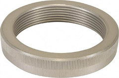 Parker - Aluminum FRL Panel Mounting Nut - Use with Parker P3Y Regulators & Filter/Regulators - Eagle Tool & Supply