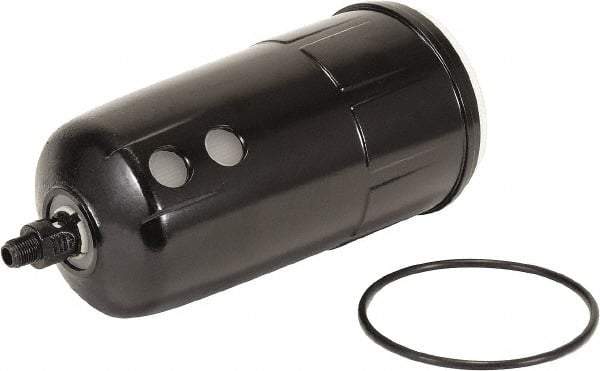 Parker - FRL Bowl Kit - Use with Parker P3Y Filters, Coalescing Filters & Filter/Regulators - Eagle Tool & Supply