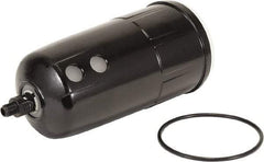 Parker - FRL Bowl Kit - Use with Parker P3Y Filters, Coalescing Filters & Filter/Regulators - Eagle Tool & Supply