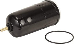 Parker - FRL Bowl Kit - Use with Parker P3Y Filters, Coalescing Filters & Filter/Regulators - Eagle Tool & Supply