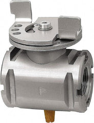 Parker - FRL Lock-out Valve - Use with Parker P3Y Filters, Regulators & Lubricators - Eagle Tool & Supply