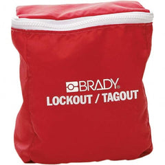 Brady - Lockout Accessories Type: Carrying Case For Use With: Lockout Devices - Eagle Tool & Supply