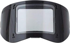 Save Phace - 3.82" Wide x 1.85" High, Lens Shade 10, Polycarbonate Holder - Green, Front-Mounted - Eagle Tool & Supply
