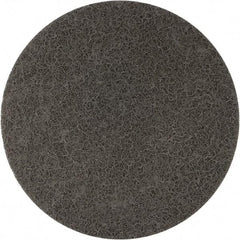 Camel Grinding Wheels - 7" Diam, 180 Grit, Aluminum Oxide Hook & Loop Disc - Very Fine Grade, Nonwoven, Cloth Backing, - Eagle Tool & Supply