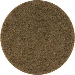 Camel Grinding Wheels - 7" Diam, 60 Grit, Aluminum Oxide Hook & Loop Disc - Coarse Grade, Nonwoven, Cloth Backing, - Eagle Tool & Supply