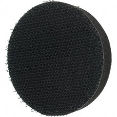 Camel Grinding Wheels - 2" Diam Quick-Change Type R Disc Backing Pad - 1/4" Shank Diam, Medium Density, 25,000 RPM, QDC Compatible - Eagle Tool & Supply