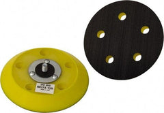 Camel Grinding Wheels - 5" Diam Disc Backing Pad - 12,200 RPM - Eagle Tool & Supply