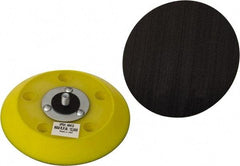 Camel Grinding Wheels - 6" Diam Disc Backing Pad - 10,000 RPM - Eagle Tool & Supply