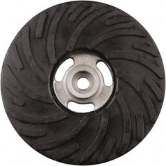 Camel Grinding Wheels - 4-1/2" Diam Disc Backing Pad - 13,300 RPM - Eagle Tool & Supply