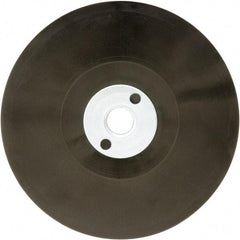Camel Grinding Wheels - 5" Diam Disc Backing Pad - 12,200 RPM - Eagle Tool & Supply