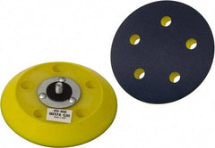 Camel Grinding Wheels - 6" Diam Disc Backing Pad - 10,000 RPM - Eagle Tool & Supply