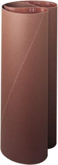 Camel Grinding Wheels - 37" Wide x 60" OAL, 180 Grit, Aluminum Oxide Abrasive Belt - Aluminum Oxide, Fine, Coated, X Weighted Cloth Backing, Dry - Eagle Tool & Supply