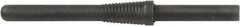 Camel Grinding Wheels - 1/4-20 Cross/Square Pad Mandrel - 4" Long x 1/4" Diam - Eagle Tool & Supply