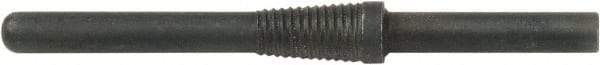 Camel Grinding Wheels - 8-32 Cross/Square Pad Mandrel - 3" Long x 1/4" Diam - Eagle Tool & Supply