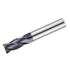 SolidMill Endmill - ECI-H4R 625-1.25W03CF-3.5 - Eagle Tool & Supply