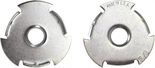 Camel Grinding Wheels - 2" to 1/2" Wire Wheel Adapter - Metal Adapter - Eagle Tool & Supply