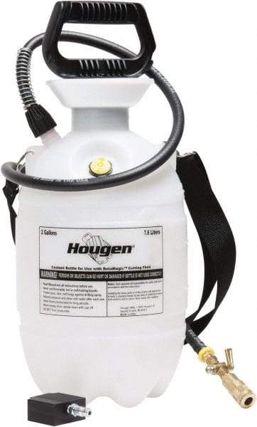 Hougen - Power Drill Pressurized Coolant System - For HMD933, HMD934 - Eagle Tool & Supply