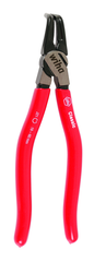 90° Angle Internal Retaining Ring Pliers 3/4 - 2 3/8" Ring Range .070" Tip Diameter with Soft Grips - Eagle Tool & Supply