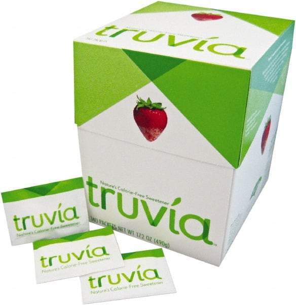 Truvia - Artificial Sweetener - Powder Sugar Packets - Eagle Tool & Supply