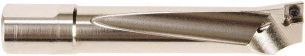 WOHLHAUPTER - 22mm Min Bore Diam, 93mm OAL, 16mm Shank Diam, F10192D-S Indexable Boring Bar - 70mm Max Bore Depth, CC.. 06.. Insert, Screw Holding Method - Eagle Tool & Supply